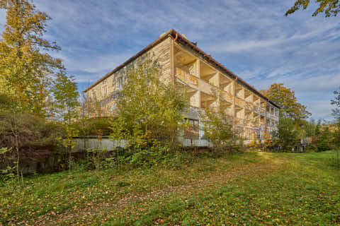 Gemeinde Schaufling Landkreis Deggendorf Berghof Rusel (Dirschl Johann) Deutschland DEG